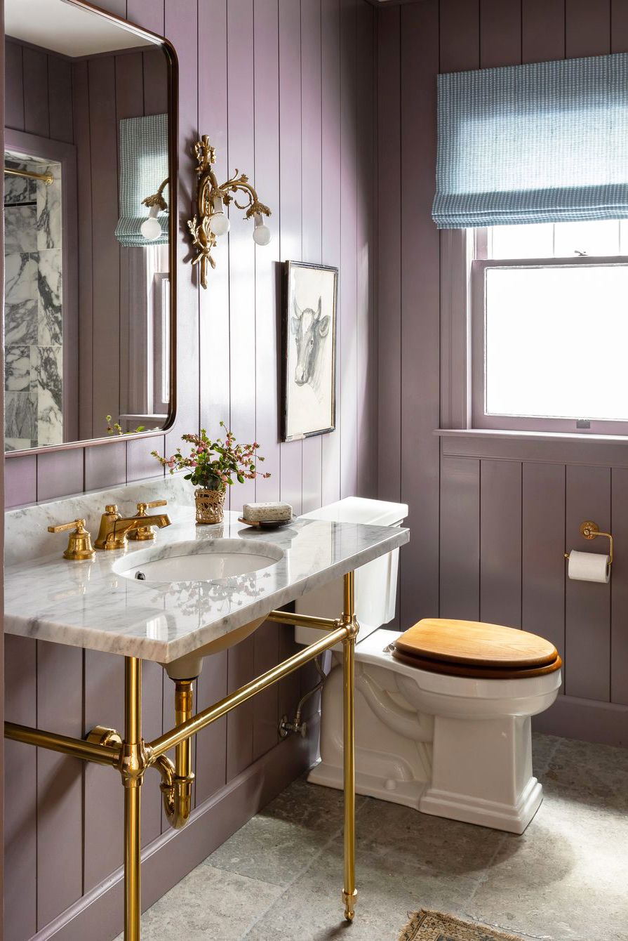 Tips to make small bathrooms more open and spacious - Photo 10.