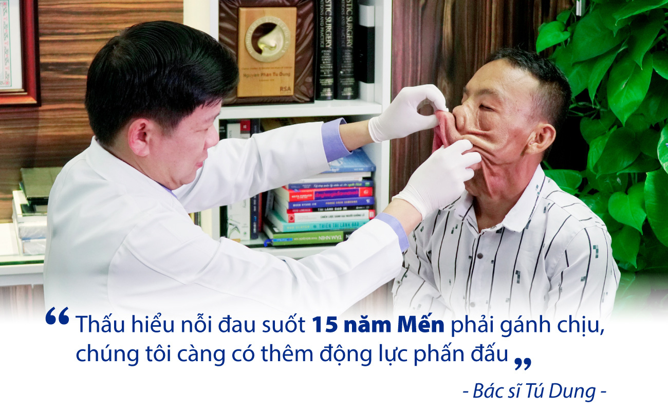 Bác sĩ Tú Dung: “Nếu sự nỗ lực mang lại cuộc sống cho một người, tôi nguyện ý” - Ảnh 1.