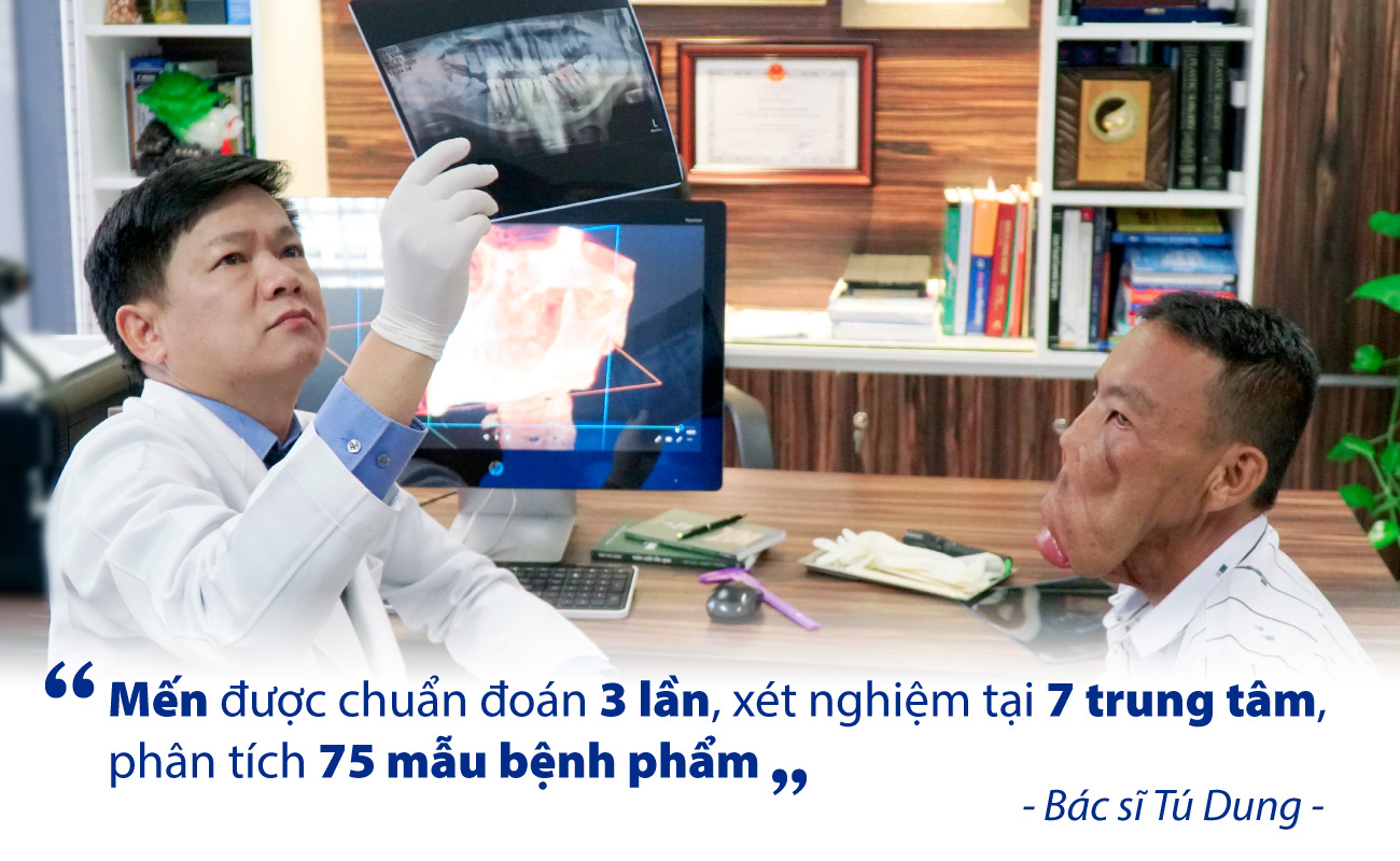 Bác sĩ Tú Dung: “Nếu sự nỗ lực mang lại cuộc sống cho một người, tôi nguyện ý” - Ảnh 3.