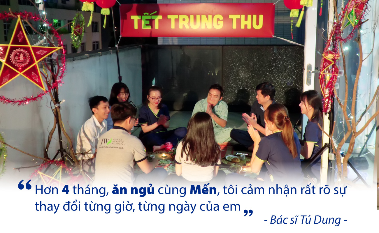 Bác sĩ Tú Dung: “Nếu sự nỗ lực mang lại cuộc sống cho một người, tôi nguyện ý” - Ảnh 4.