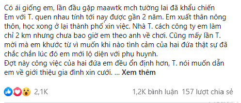 Những lời ám chỉ rằng cô con dâu tương lai `` cũng biết tìm nơi gửi gắm ''. Ngay lập tức mẹ chồng nhận được câu trả lời khiến bà tái mặt - Ảnh 1. Những lời ám chỉ rằng cô con dâu tương lai `` cũng biết tìm nơi gửi gắm ''. Ngay lập tức mẹ chồng nhận được câu trả lời khiến bà tái mặt - Ảnh 1.