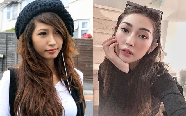 Sao Việt tự “bóc mẽ” nhan sắc trong quá khứ: Midu gây bất ngờ với sự thay đổi nhan sắc ngày ấy - bây giờ nhưng chưa sốc bằng Bảo Hân "Về nhà đi con" - Ảnh 1. Sao Việt tự “bóc mẽ” nhan sắc trong quá khứ: Midu gây bất ngờ với sự thay đổi nhan sắc ngày ấy - bây giờ nhưng chưa sốc bằng Bảo Hân "Về nhà đi con" - Ảnh 1.