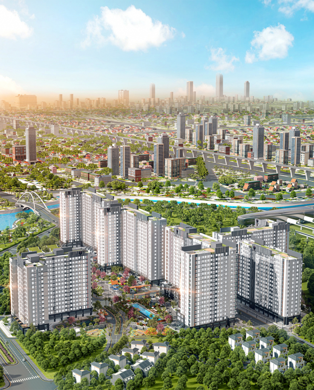 Người mua nhà NÊN BIẾT: Thời điểm này có 2 tỷ đồng trong tay sẽ mua được căn hộ tại dự án nào ở Sài Gòn?