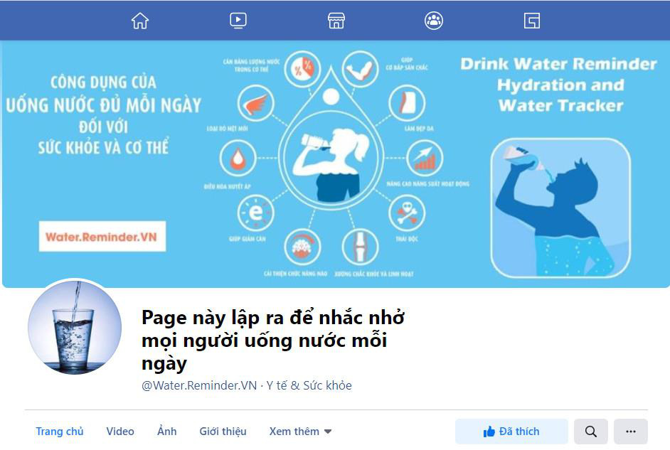 Nguyễn Văn Hoàng: Nhà sáng tạo nội dung “healthy” và sứ mệnh nhắc mọi người uống nước mỗi ngày - Ảnh 2. Nguyễn Văn Hoàng: Nhà sáng tạo nội dung “healthy” và sứ mệnh nhắc mọi người uống nước mỗi ngày - Ảnh 2.