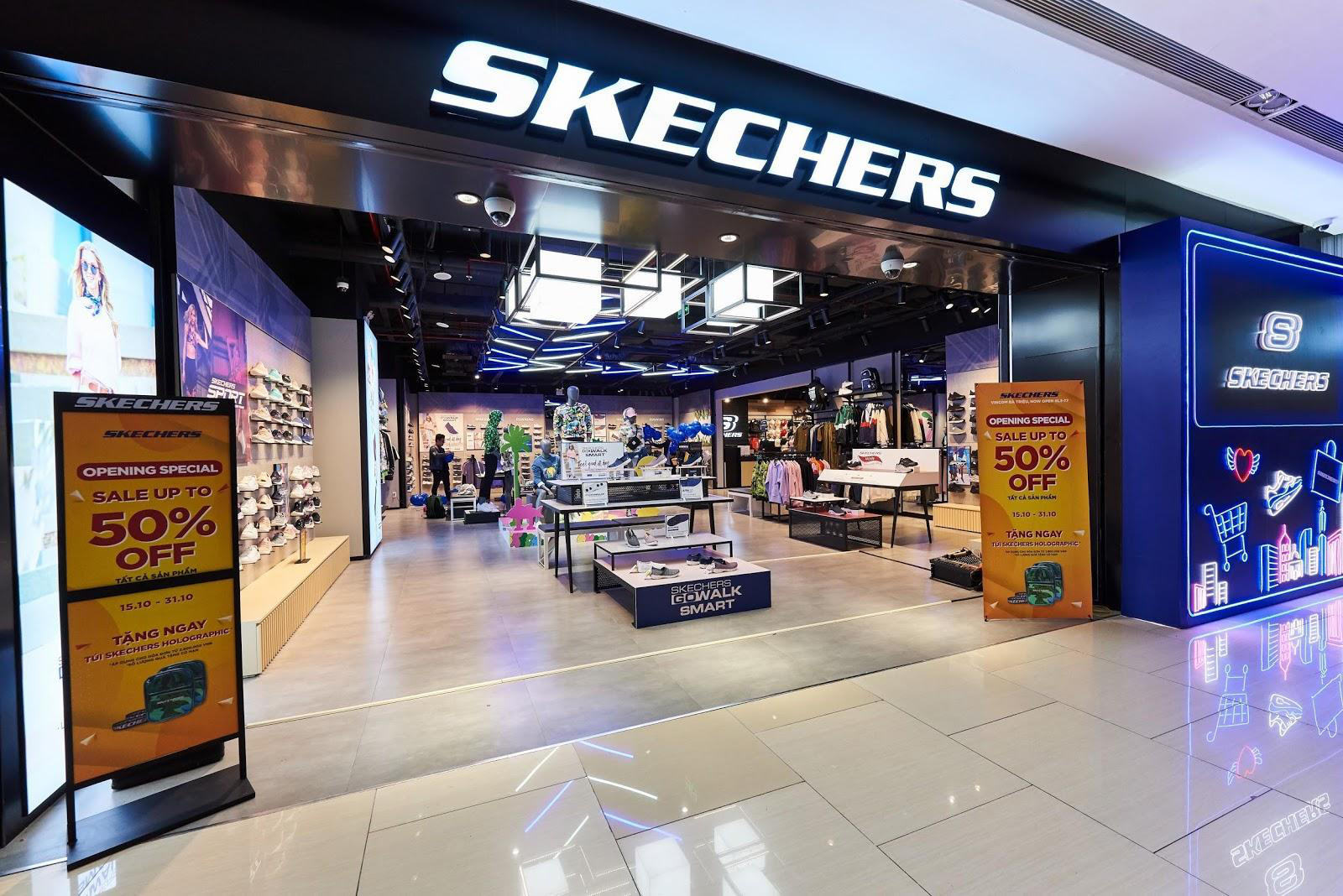Giày Skechers GOwalk Smart siêu êm nâng niu gót ngọc mẹ bỉm, giá cả phải chăng giặt máy không sợ hỏng - Ảnh 6.