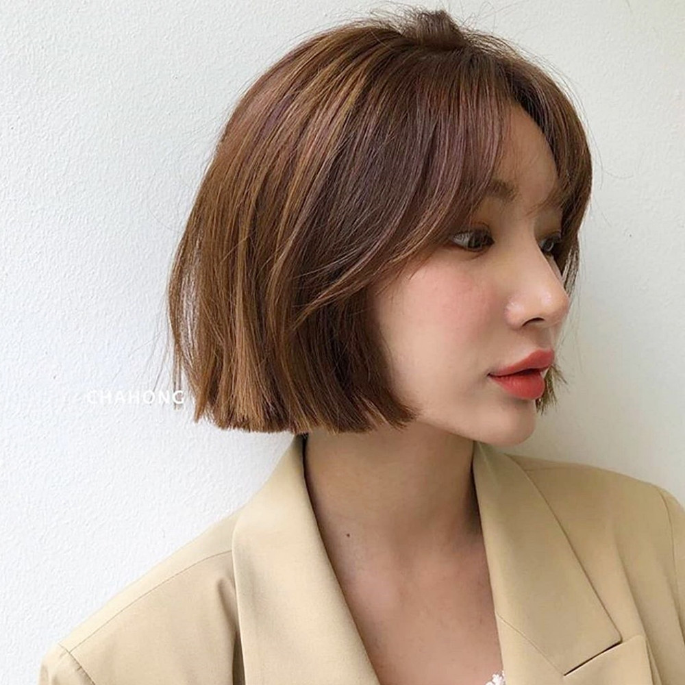 Stylist Hàn hé lộ 6 kiểu tóc ngắn cực sang mặt để các nàng "tân trang" nhan sắc trong 2 tháng cuối năm 2020 - Ảnh 13.