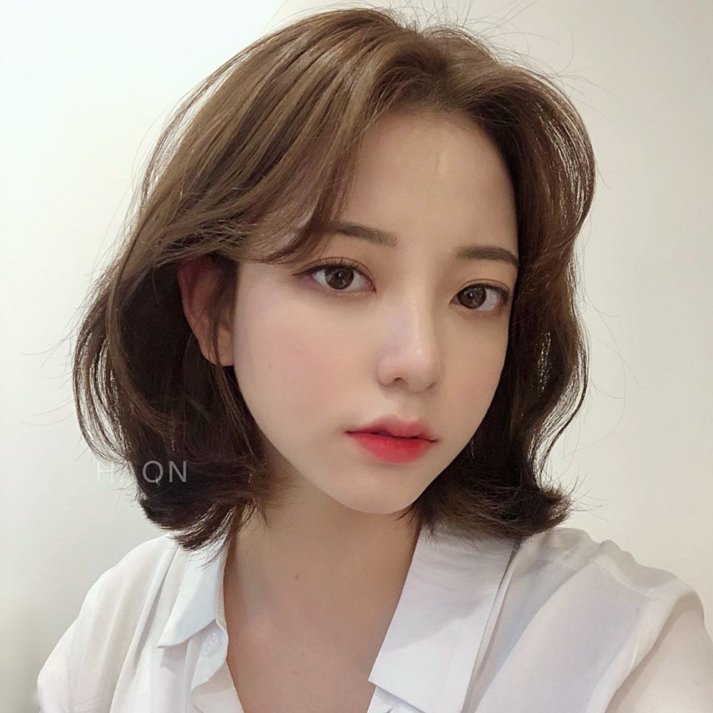 Stylist Hàn hé lộ 6 kiểu tóc ngắn cực sang mặt để các nàng "tân trang" nhan sắc trong 2 tháng cuối năm 2020 - Ảnh 3.