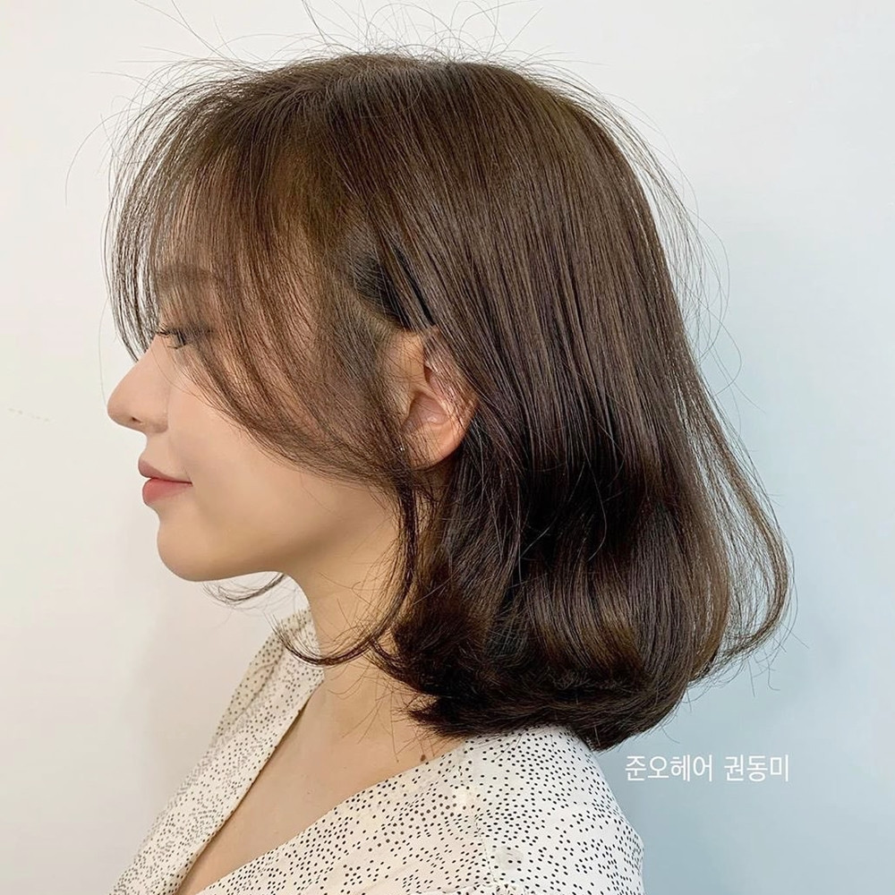 Stylist Hàn hé lộ 6 kiểu tóc ngắn cực sang mặt để các nàng "tân trang" nhan sắc trong 2 tháng cuối năm 2020 - Ảnh 7.