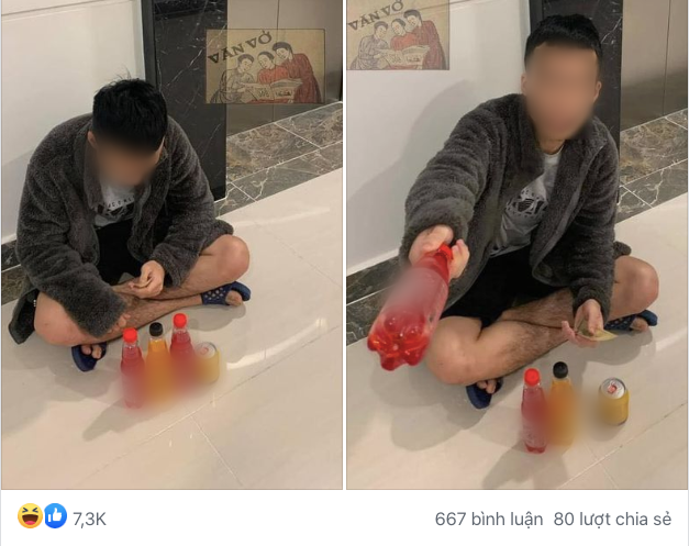 Người đàn ông bán nước ngọt trước thang máy chung cư, ai ngờ nguyên nhân đằng sau lại đến từ Người đàn ông bán nước giải khát trước thang máy chung cư, ai ngờ nguyên nhân đằng sau lại đến từ