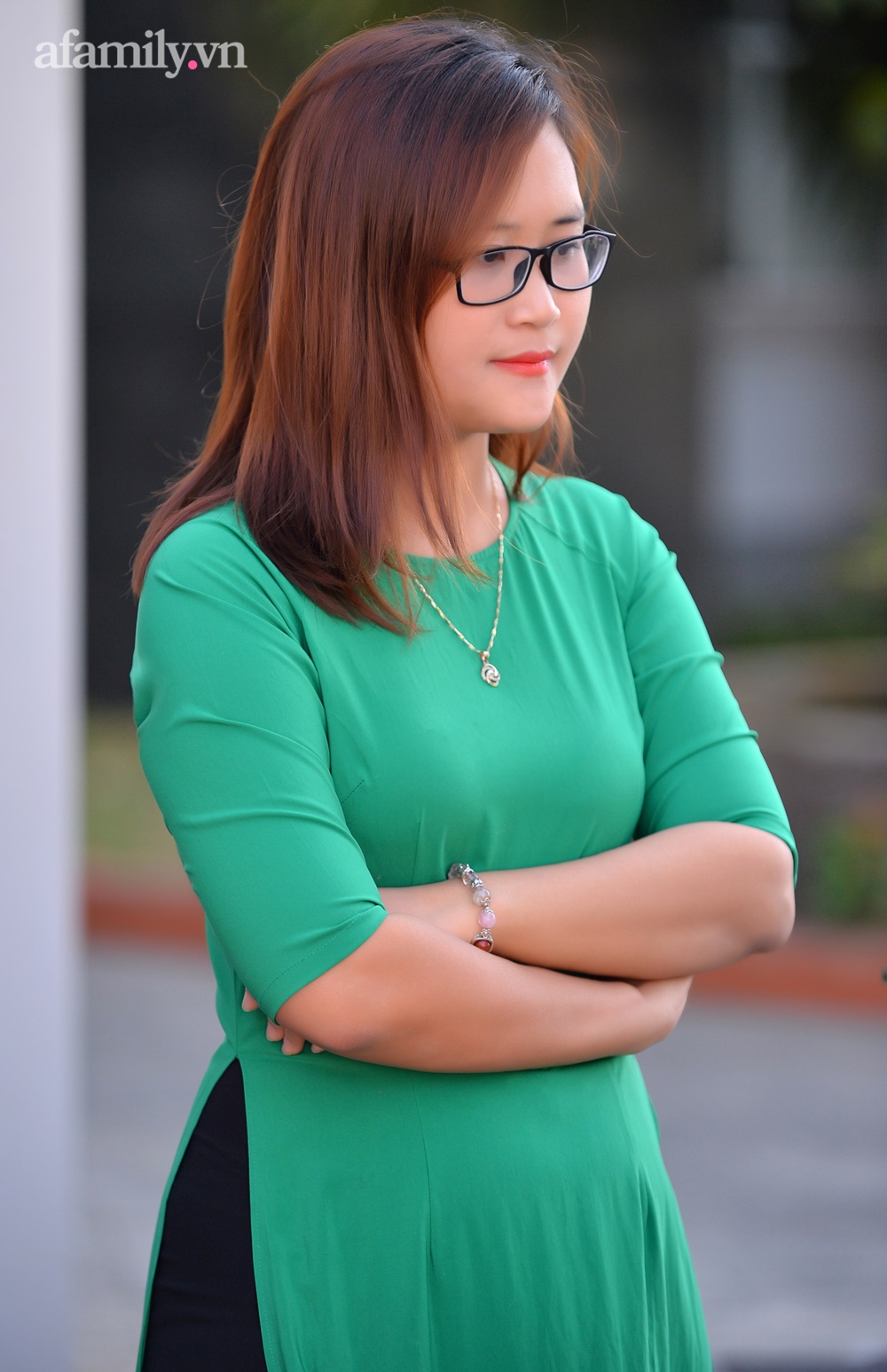 Cô giáo Mường “từ vườn chuối” lần đầu trả lời phỏng vấn về cú lội ngược dòng ngoạn mục lọt top 10 giáo viên toàn cầu, cách để cậu con trai 3 tuổi nói tiếng Anh như gió cũng được tiết lộ - Ảnh 6. Cô giáo Mường “từ vườn chuối” lần đầu trả lời phỏng vấn về cú lội ngược dòng ngoạn mục lọt top 10 giáo viên toàn cầu, cách để cậu con trai 3 tuổi nói tiếng Anh như gió cũng được tiết lộ - Ảnh 6.