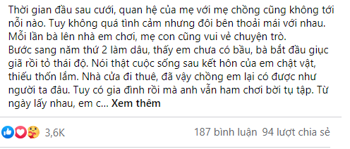 Bị mẹ chồng mắng 'không phải là mẹ, làm vợ không xong', nàng dâu chỉ nhẹ nhàng đưa phong bì cho vợ là tình thế đã đảo ngược - Ảnh 1. Bị mẹ chồng mắng 'không phải mẹ, làm vợ không xong', nàng dâu chỉ nhẹ nhàng đưa phong bì cho vợ xem là tình thế đã đảo ngược - Ảnh 1.