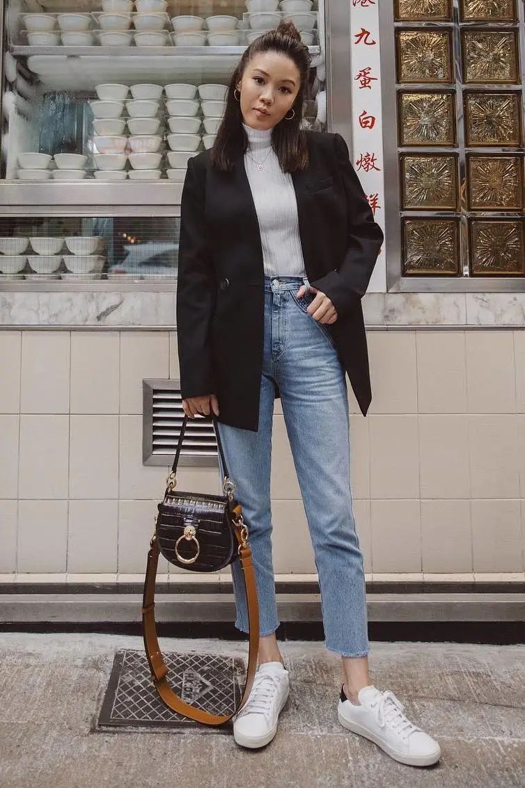 Cô nàng sành điệu nào cũng diện kiểu áo này vào mùa lạnh, bạn mà bỏ qua thì thật có lỗi với style của bản thân - Ảnh 9. Cô nàng sành điệu nào cũng diện kiểu áo này vào mùa lạnh, bạn mà bỏ qua thì thật có lỗi với style của bản thân - Ảnh 9.