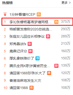 No.1 hot search Weibo: Nhan sắc thật của Dương Mịch và “tình tin đồn Đặng Luân” Lý Thấm cách đây hơn 10 năm - Ảnh 1.