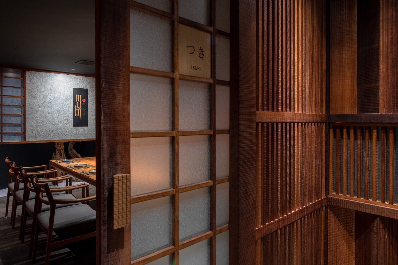 Kh&ocirc;ng gian sang trọng, tinh tế tại Wabi Premium Japanese Restaurant - Ảnh 3.