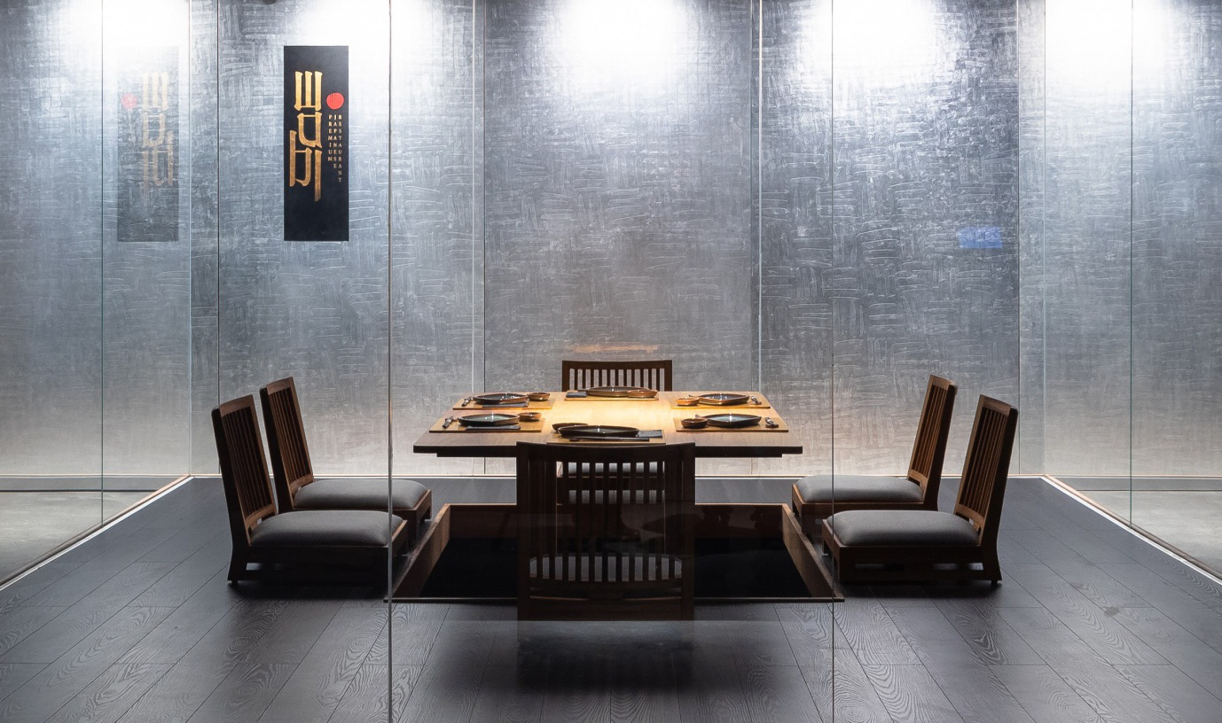 Kh&ocirc;ng gian sang trọng, tinh tế tại Wabi Premium Japanese Restaurant - Ảnh 6.
