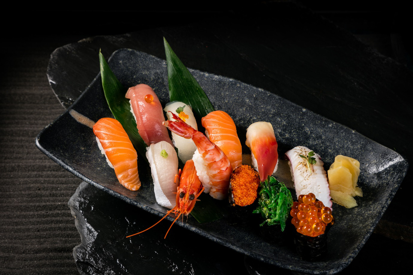 Kh&ocirc;ng gian sang trọng, tinh tế tại Wabi Premium Japanese Restaurant - Ảnh 7.