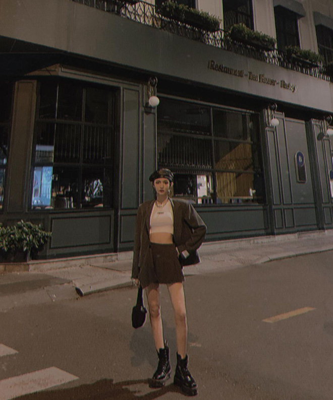 Mix & Phối - Diện đồ đẹp mà không biết chọn giày coi như bỏ: combat boots đang hot rần rần không khó "xơi" như bạn tưởng - chanvaydep.net 7 Mix & Phối - Diện đồ đẹp mà không biết chọn giày coi như bỏ: combat boots đang hot rần rần không khó "xơi" như bạn tưởng - chanvaydep.net 7