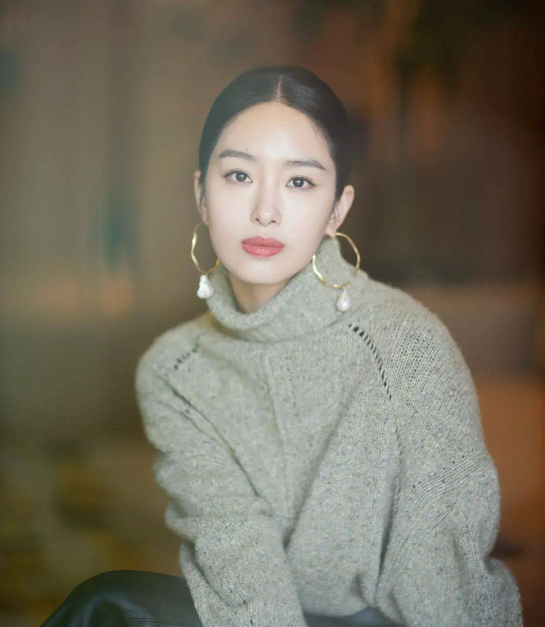 Cô nàng Trung Hoa trót mê style nước Pháp: - Ảnh 3. Cô nàng Trung Hoa trót mê style nước Pháp: - Ảnh 3.