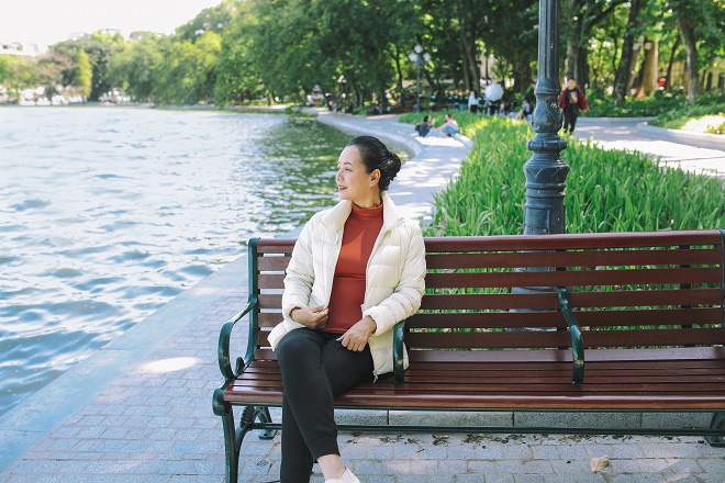 Cảm nhận Hà Nội vào đông bình yên qua những khoảnh khắc đầy cảm xúc - Ảnh 2. Cảm nhận Hà Nội vào đông bình yên qua những khoảnh khắc đầy cảm xúc - Ảnh 2.