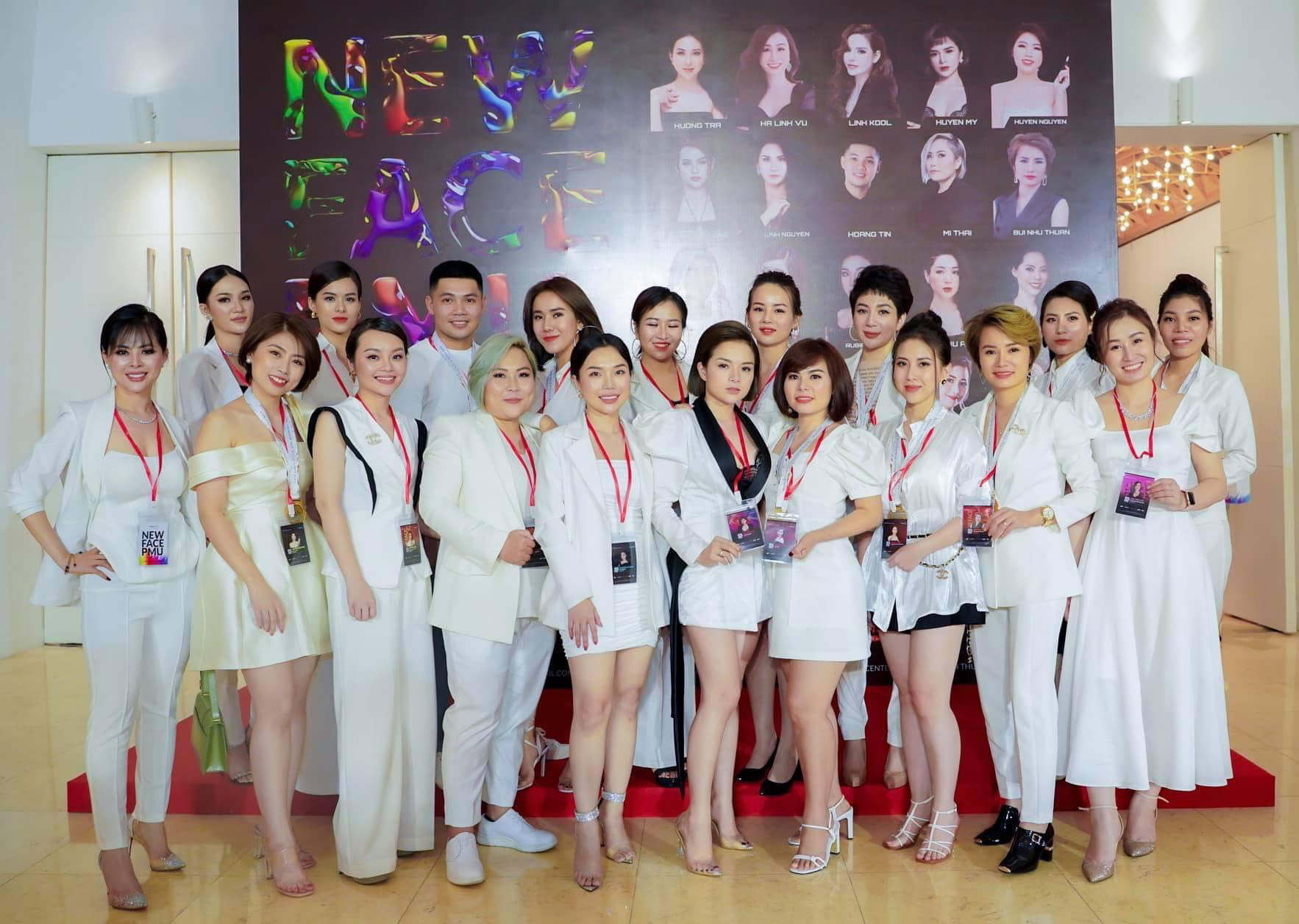 Dấu ấn khó quên của Thu Anh Brows tại Vietnam PMU Championship 2020 - Ảnh 7. Dấu ấn khó quên của Thu Anh Brows tại Vietnam PMU Championship 2020 - Ảnh 7.