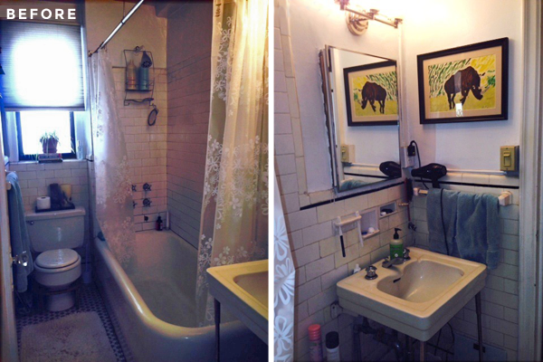 Cải tạo phòng tắm nhỏ theo phong cách tối giản hiện đại, cặp vợ chồng trẻ ở Mỹ vô tình tiết lộ thiết kế mẫu, áp dụng về Việt Nam chi phí chỉ 10 triệu là sở hữu ngay - Ảnh 3.