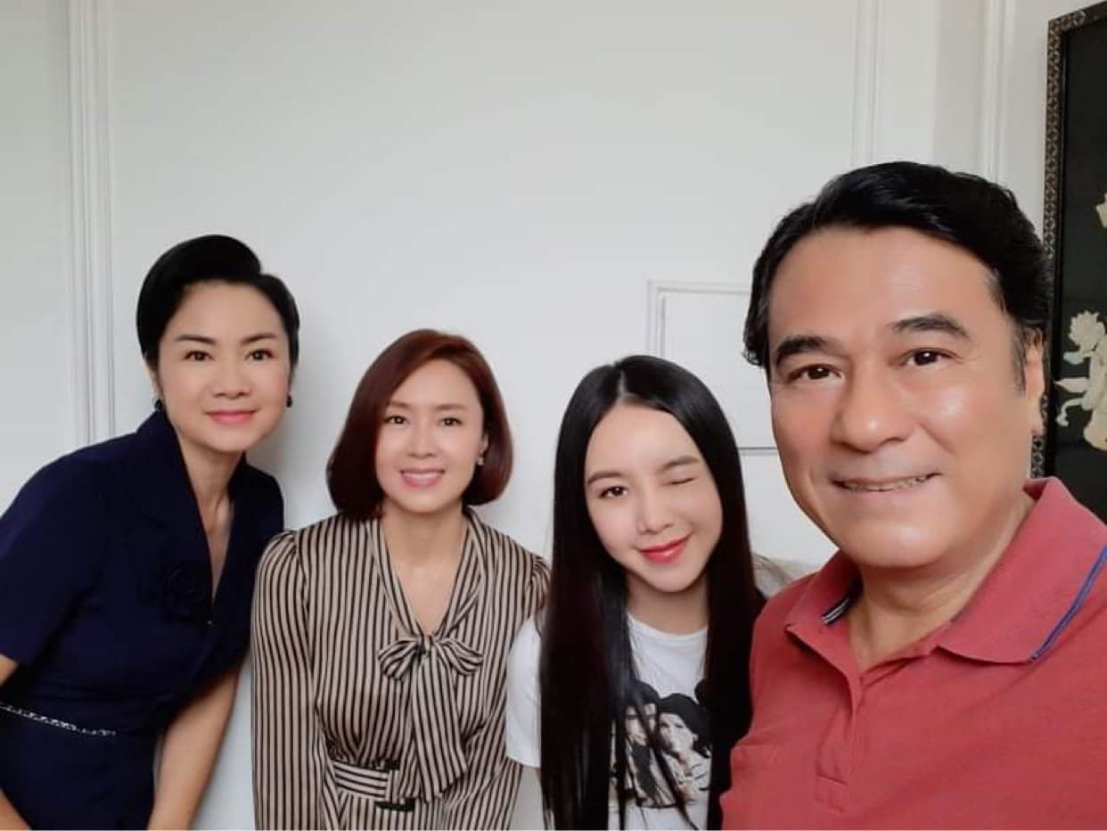 Dân mạng sốc vì nữ diễn viên thủ vai mẹ Hồng Diễm, Quỳnh Kool mà nhìn