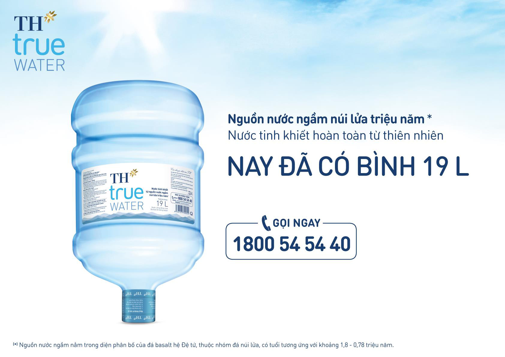 Nước tinh khiết từ mạch ngầm núi lửa triệu năm đốn tim chị em nội trợ thông thái - Ảnh 3. Nước tinh khiết từ mạch ngầm núi lửa triệu năm đốn tim chị em nội trợ thông thái - Ảnh 3.