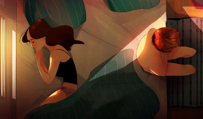 Một đêm nọ, chồng đem về cái váy lạ rồi vứt vào người vợ, bảo tôi chọn hoặc là mặc váy vào hoặc là ly hôn - Ảnh 2. Một đêm nọ, chồng đem về cái váy lạ rồi vứt vào người vợ, bảo tôi chọn hoặc là mặc váy vào hoặc là ly hôn - Ảnh 2.