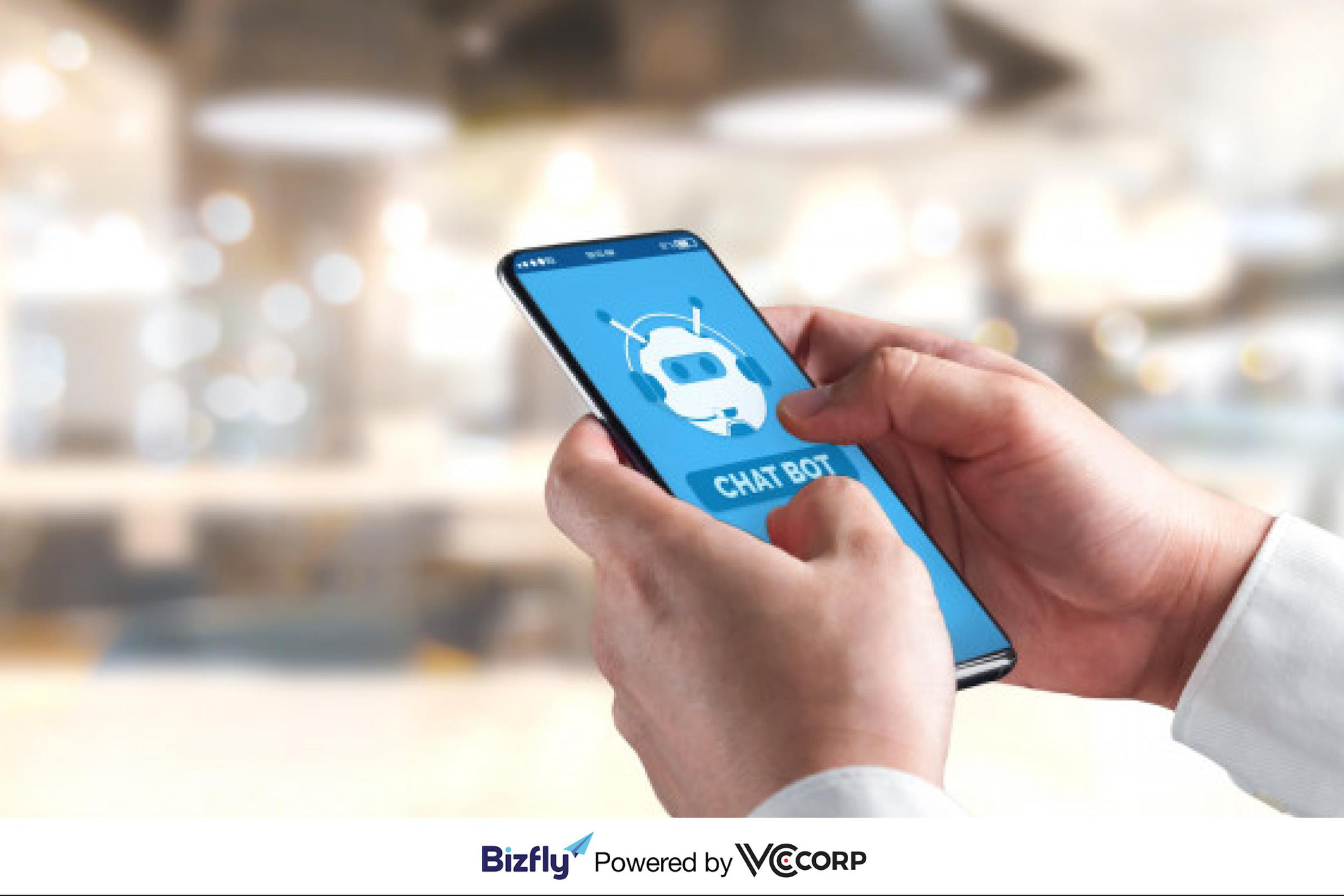 Chatbot - Nh&acirc;n tố kh&ocirc;ng thể thiếu của bất kỳ người kinh doanh n&agrave;o - Ảnh 1.