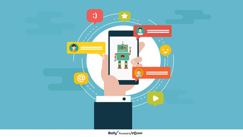 Chatbot - Nh&acirc;n tố kh&ocirc;ng thể thiếu của bất kỳ người kinh doanh n&agrave;o - Ảnh 2.