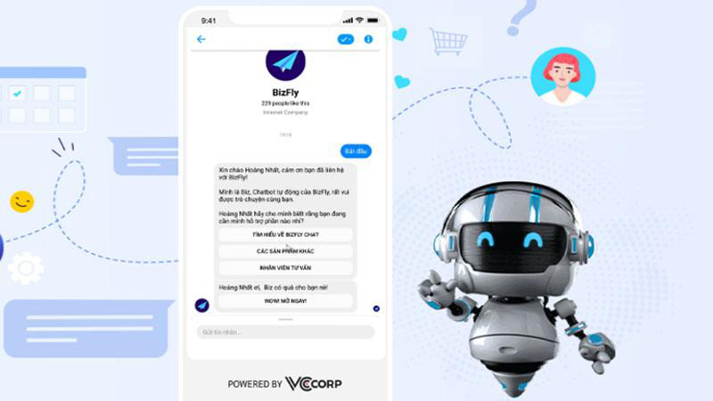 Chatbot - Nh&acirc;n tố kh&ocirc;ng thể thiếu của bất kỳ người kinh doanh n&agrave;o - Ảnh 4.