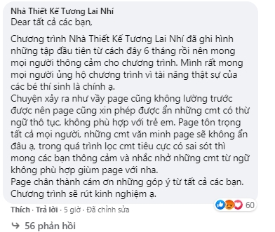 Hương Giang tiếp tục bị antifan tấn công dữ dội, chương trình dành cho thiếu nhi quay tận 6 tháng trước cũng bị dọa tẩy chay, đòi cắt sóng - Ảnh 3.