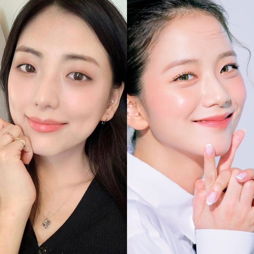 Chị gái “Hoa hậu” Jisoo: Makeup nhẹ mà vẫn xinh nức nở, bao lần đọ sắc với cô em đều ngang cơ - Ảnh 4.