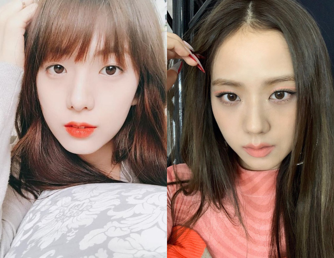 Chị gái “Hoa hậu” Jisoo: Makeup nhẹ mà vẫn xinh nức nở, bao lần đọ sắc với cô em đều ngang cơ - Ảnh 9.