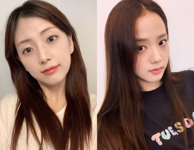 Chị gái “Hoa hậu” Jisoo: Makeup nhẹ mà vẫn xinh nức nở, bao lần đọ sắc với cô em đều &quot;ngang cơ&quot; - Ảnh 5.