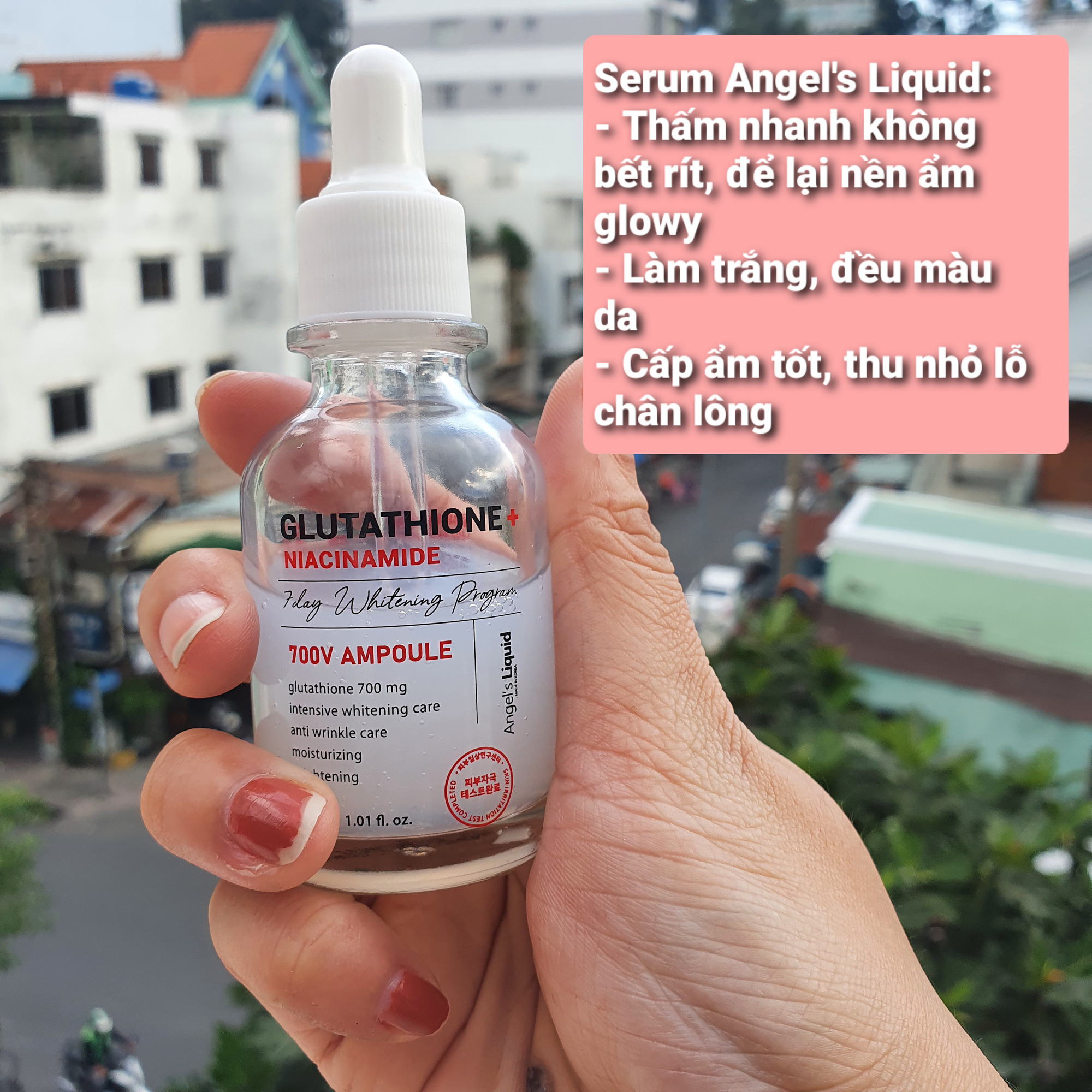 Kinh qua 9981 serum, cô bạn chốt hạ được 3 chai dưới 500k lên đời làn da - Ảnh 2.