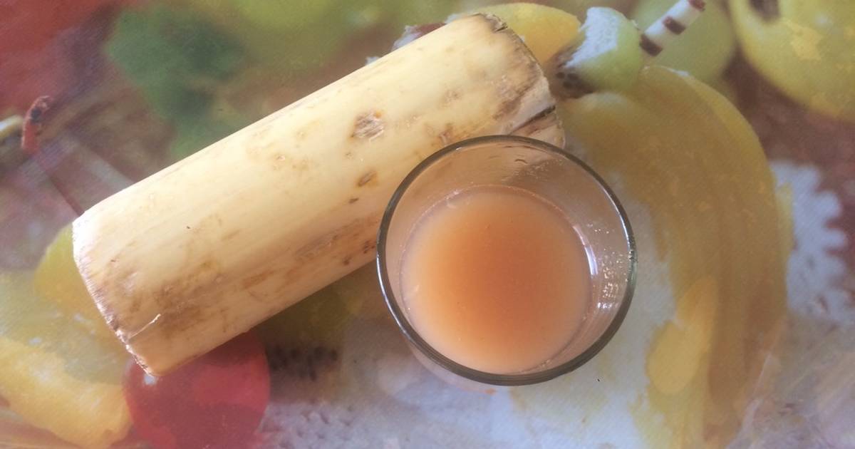 Kh&ocirc;ng phải quả ngon bổ dưỡng, ở c&acirc;y chuối c&ograve;n c&oacute; một bộ phận dễ bỏ qua nhưng l&agrave; "thần dược" cho người tăng huyết &aacute;p, vi&ecirc;m lo&eacute;t dạ d&agrave;y - Ảnh 1.