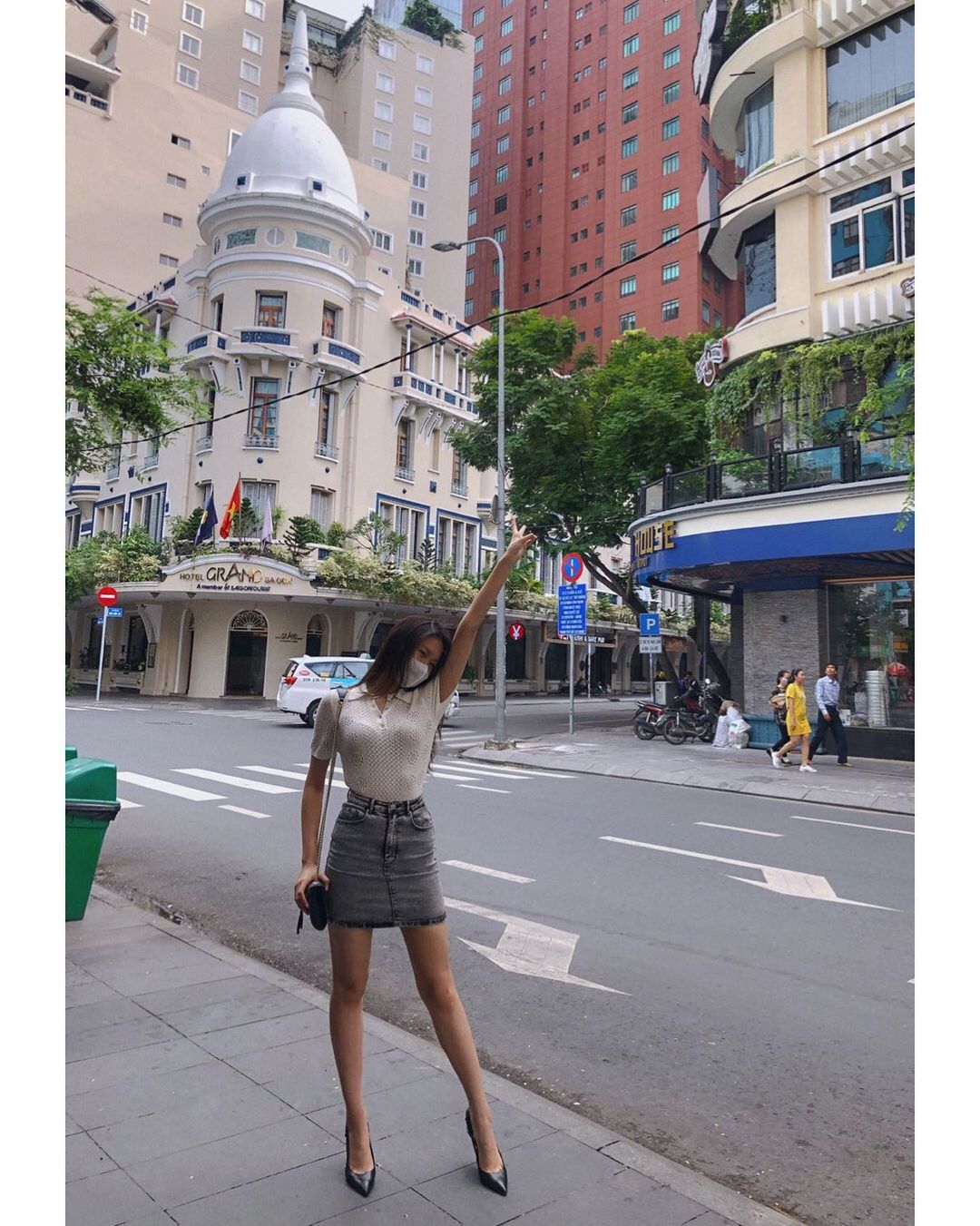 "Nàng thơ" mới của Đoàn Văn Hậu: hong cách đời thường nhất - Ảnh 8. "Nàng thơ" mới của Đoàn Văn Hậu: hong cách đời thường nhất - Ảnh 8.