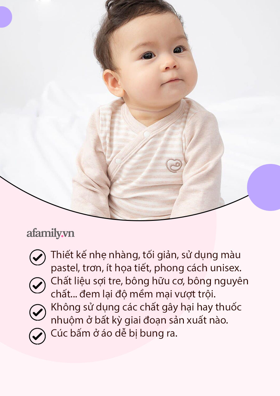 5 thương hiệu thời trang trẻ em Việt Nam cực kỳ được lòng các mẹ bỉm sữa, rỉ tai nhau mua sắm mỗi ngày - Ảnh 5.