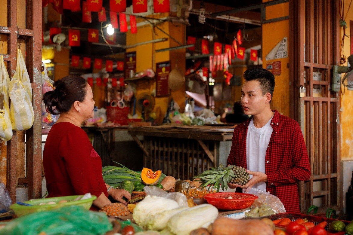 C&acirc;u chuyện cảm hứng từ v&ugrave;ng đất di sản - Ảnh 2.