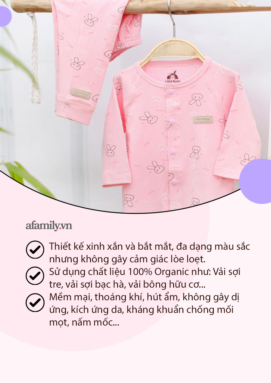 5 thương hiệu thời trang trẻ em Việt Nam cực kỳ được lòng các mẹ bỉm sữa, rỉ tai nhau mua sắm mỗi ngày - Ảnh 3.