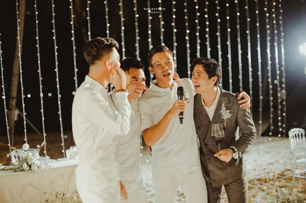 Công Phượng kết hôn được vài ngày, có một Công Phượng kết hôn được vài ngày, có một