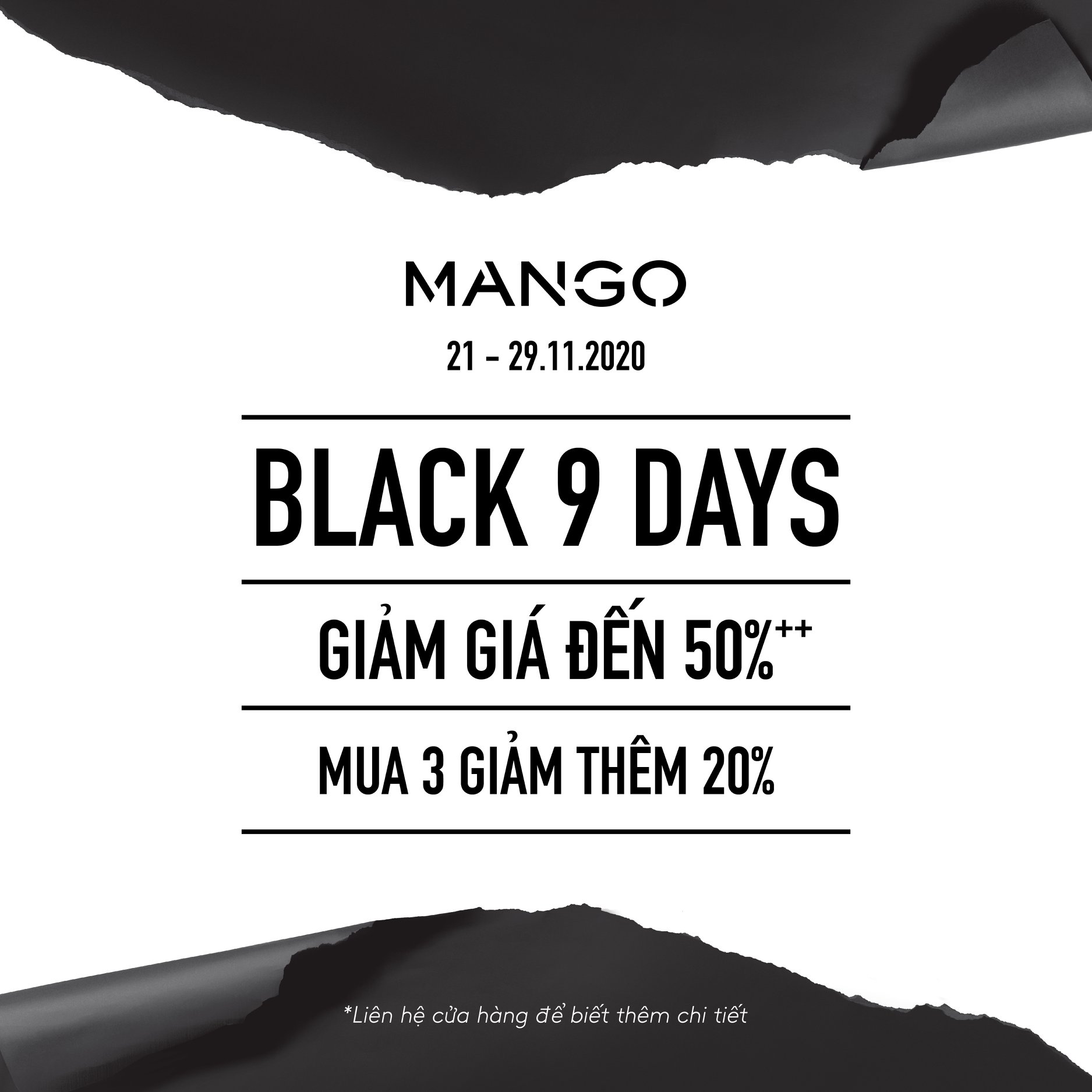 Trốn sếp đi săn sale Black Friday: Cầm 500k đi mà mua được cả bộ áo quần đẹp mê li - Ảnh 16. Trốn sếp đi săn sale Black Friday: Cầm 500k đi mà mua được cả bộ áo quần đẹp mê li - Ảnh 16.
