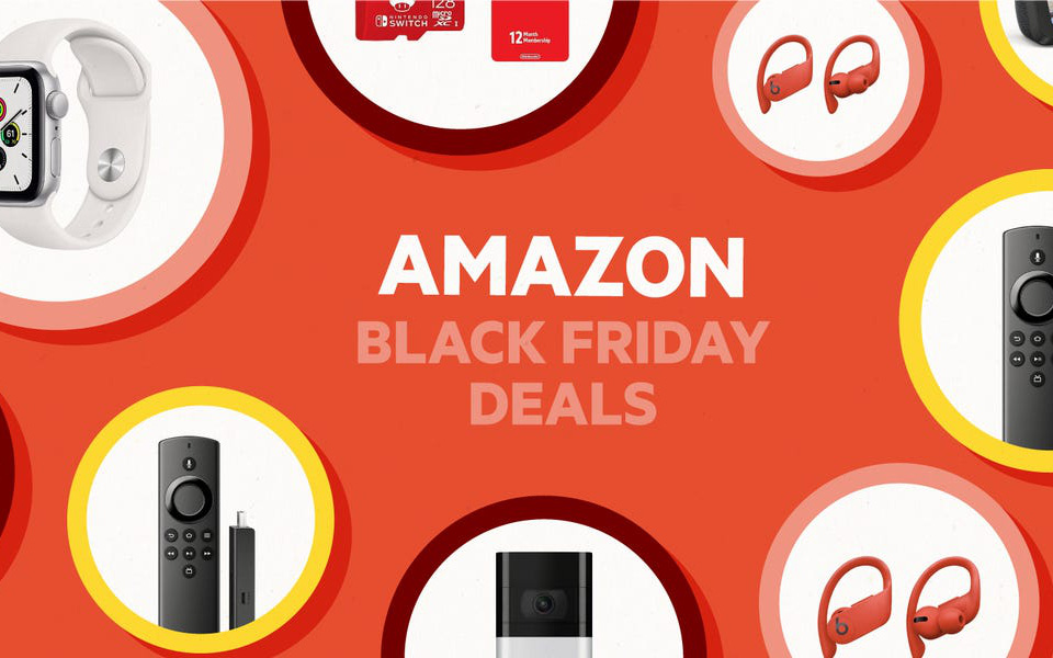 Black Friday: Sàn thương mại điện tử Amazon sale khủng thấp nhất 60% với loạt đồ chị em yêu thích