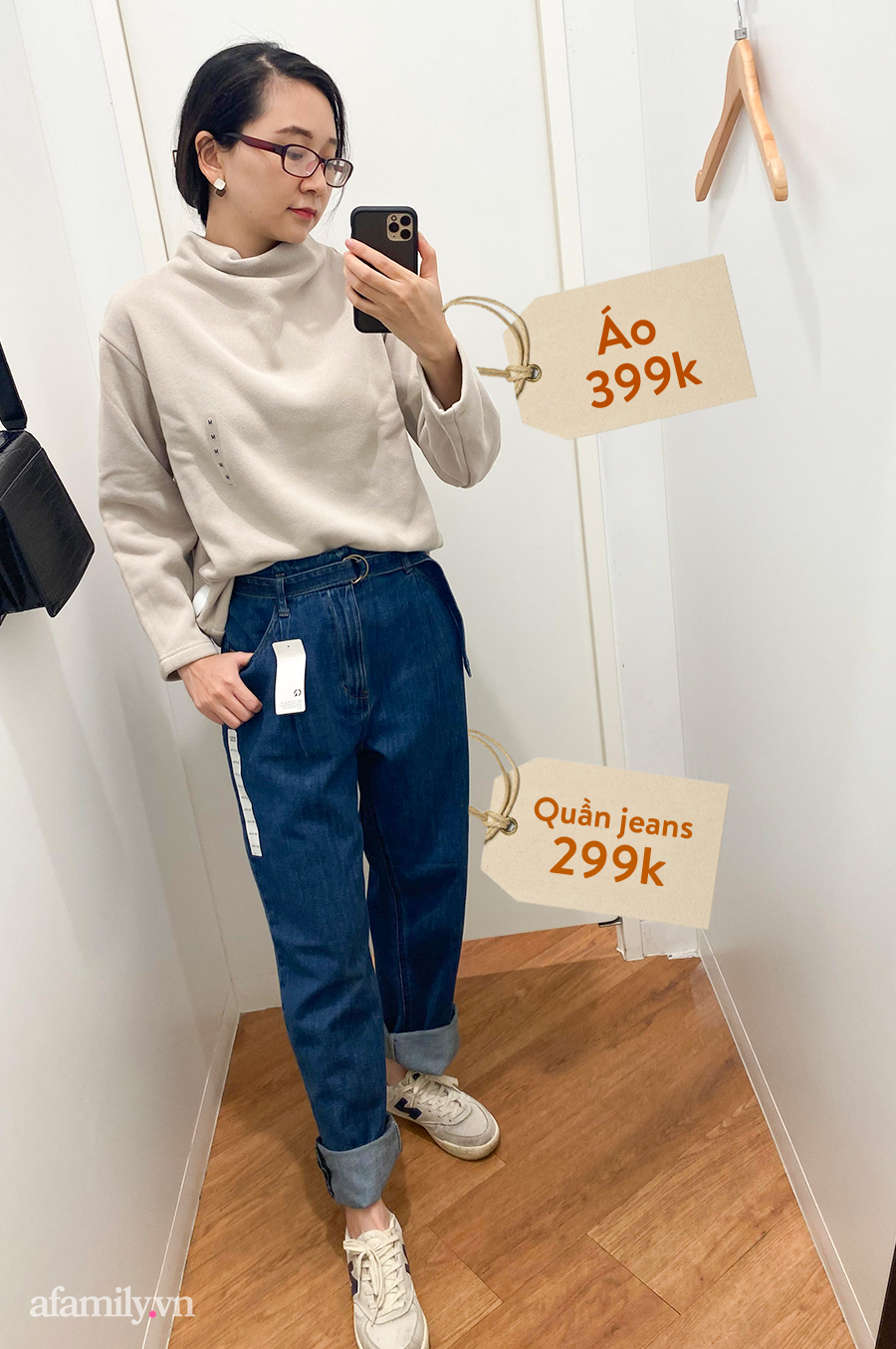 Trốn sếp đi săn sale Black Friday: Cầm 500k đi mà mua được cả bộ áo quần đẹp mê li - Ảnh 4. Trốn sếp đi săn sale Black Friday: Cầm 500k đi mà mua được cả bộ áo quần đẹp mê li - Ảnh 4.