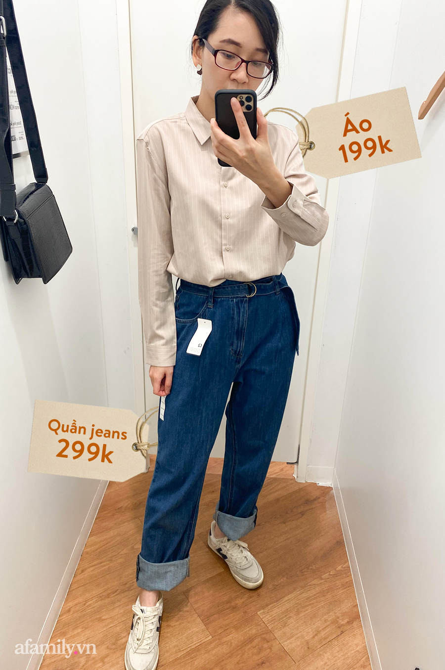 Trốn sếp đi săn sale Black Friday: Cầm 500k đi mà mua được cả bộ áo quần đẹp mê li - Ảnh 2. Trốn sếp đi săn sale Black Friday: Cầm 500k đi mà mua được cả bộ áo quần đẹp mê li - Ảnh 2.