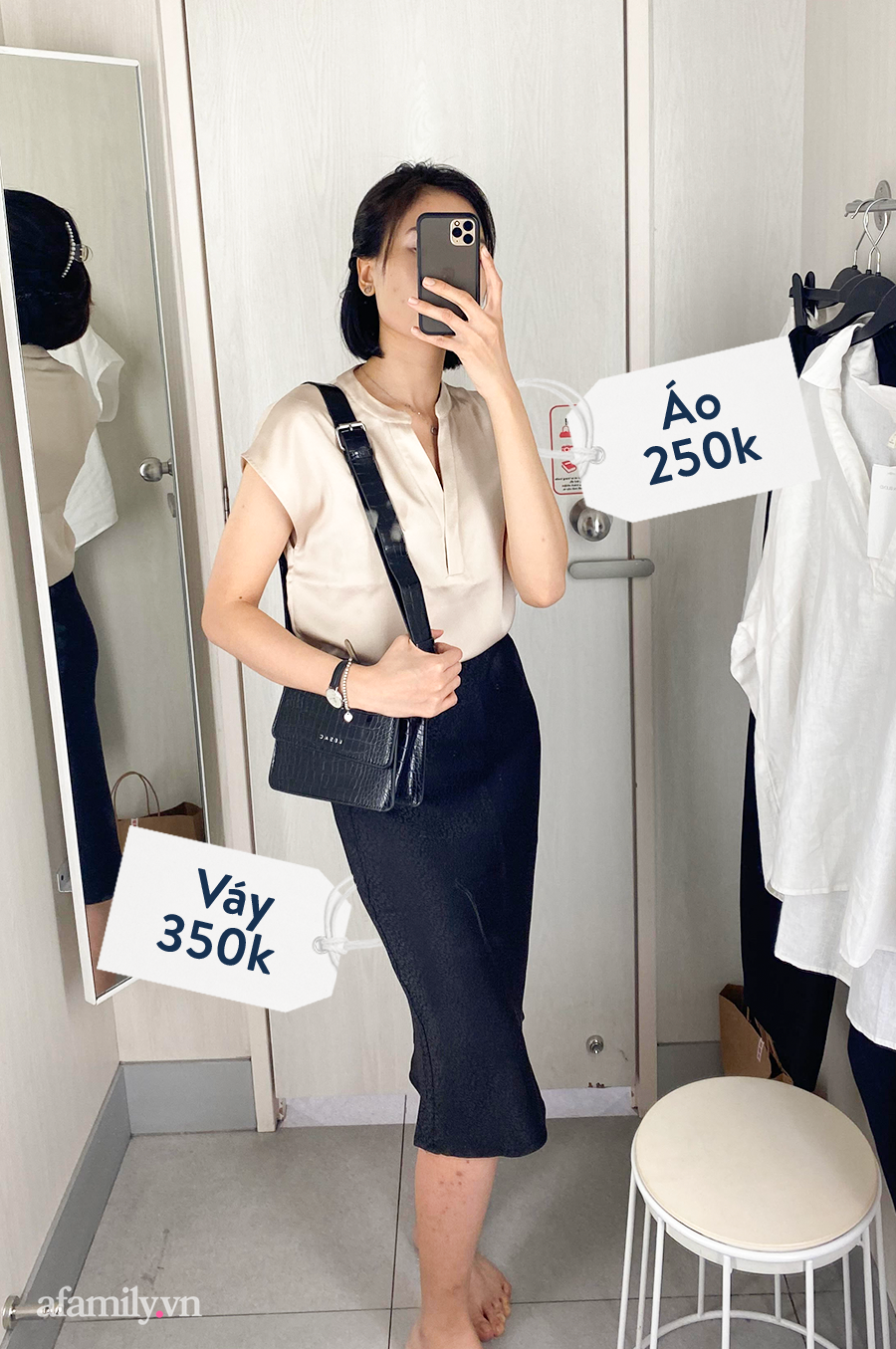 Trốn sếp đi săn sale Black Friday: Cầm 500k đi mà mua được cả bộ áo quần đẹp mê li - Ảnh 9. Trốn sếp đi săn sale Black Friday: Cầm 500k đi mà mua được cả bộ áo quần đẹp mê li - Ảnh 9.