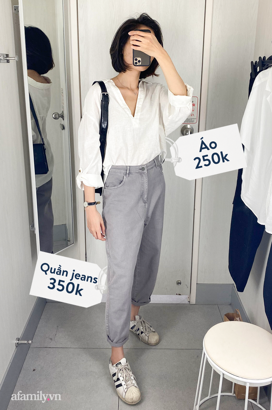 Trốn sếp đi săn sale Black Friday: Cầm 500k đi mà mua được cả bộ áo quần đẹp mê li - Ảnh 11. Trốn sếp đi săn sale Black Friday: Cầm 500k đi mà mua được cả bộ áo quần đẹp mê li - Ảnh 11.