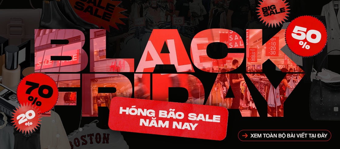 Trốn sếp đi săn sale Black Friday: Cầm 500k đi mà mua được cả bộ áo quần đẹp mê li - Ảnh 17. Trốn sếp đi săn sale Black Friday: Cầm 500k đi mà mua được cả bộ áo quần đẹp mê li - Ảnh 17.