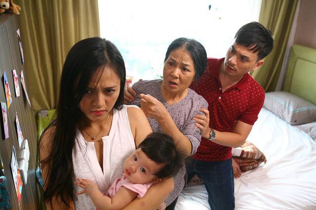 Những câu chuyện rắc rối xoay quanh việc nhờ mẹ chồng trông cháu: nàng dâu phải làm sao, câu trả lời chỉ có một - Ảnh 4. Những câu chuyện rắc rối xoay quanh việc nhờ mẹ chồng trông cháu: nàng dâu nên làm gì, câu trả lời chỉ có một - Ảnh 4.